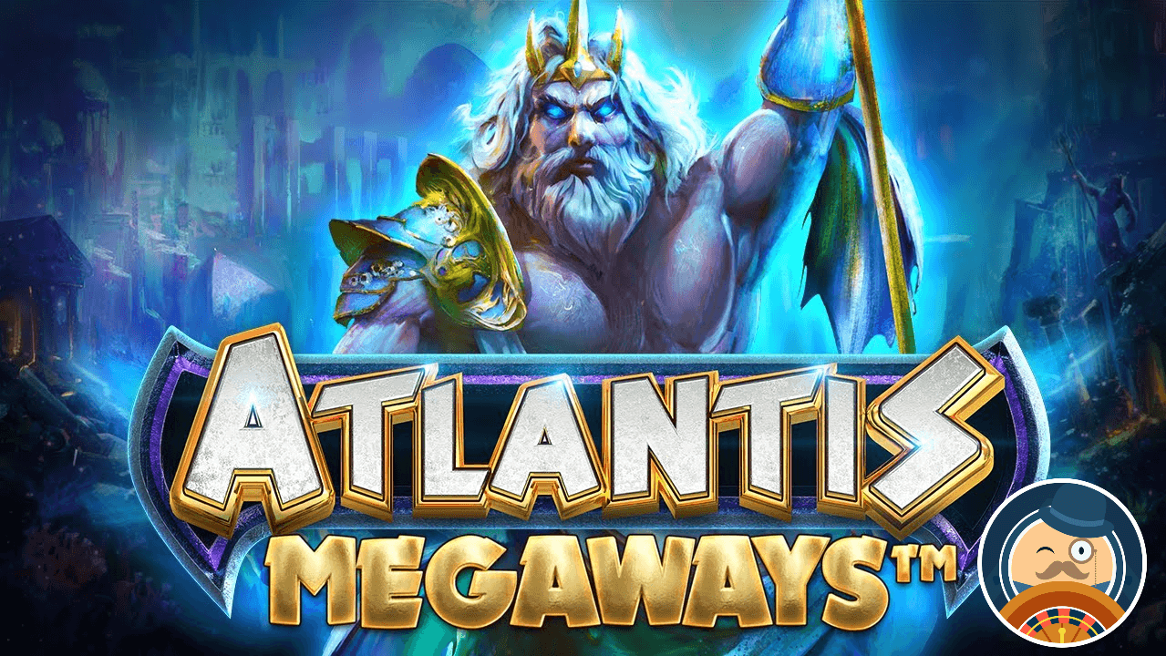 ATLANTIS MEGAWAYS tragamonedas