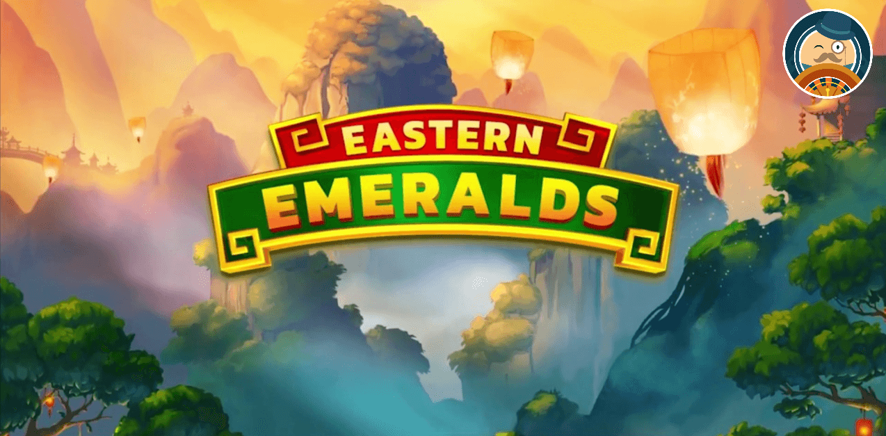 Eastern Emeralds tragamonedas