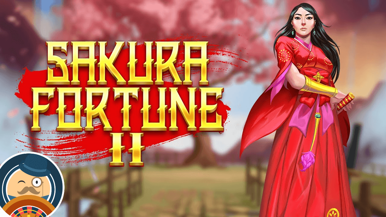 Sakura Fortune tragamonedas
