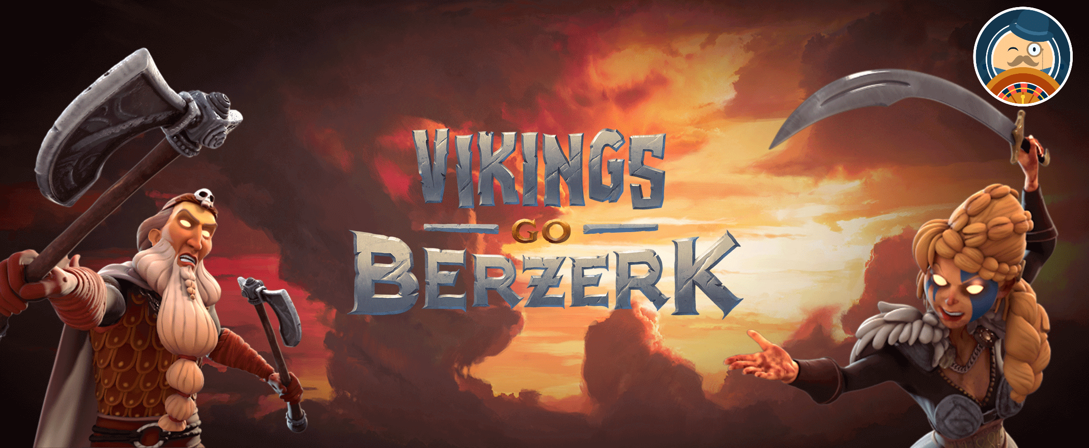 VIKINGS GO BERZERK tragamonedas