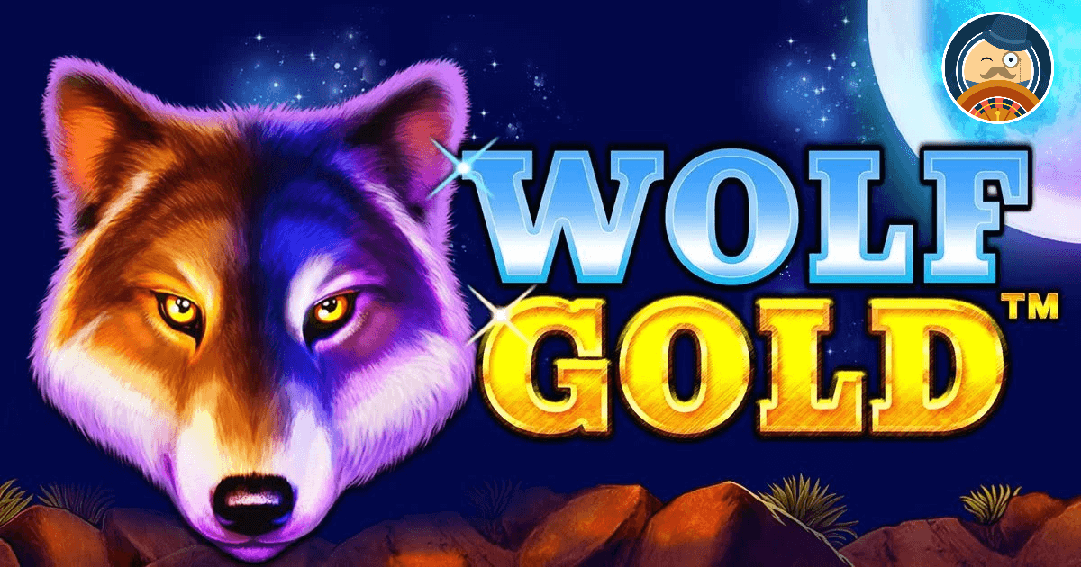 Wolf Gold tragamonedas