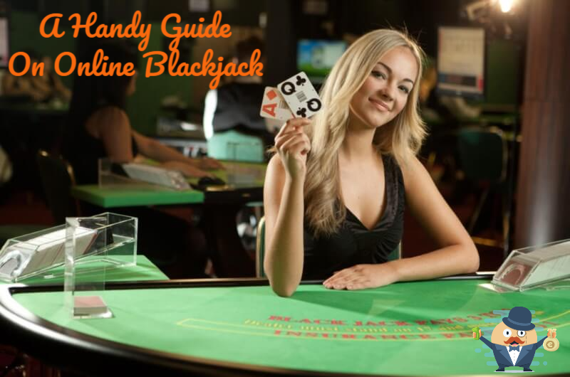 Handy Blackjack Strategy Guid Handy Blackjack Strategy Guid
