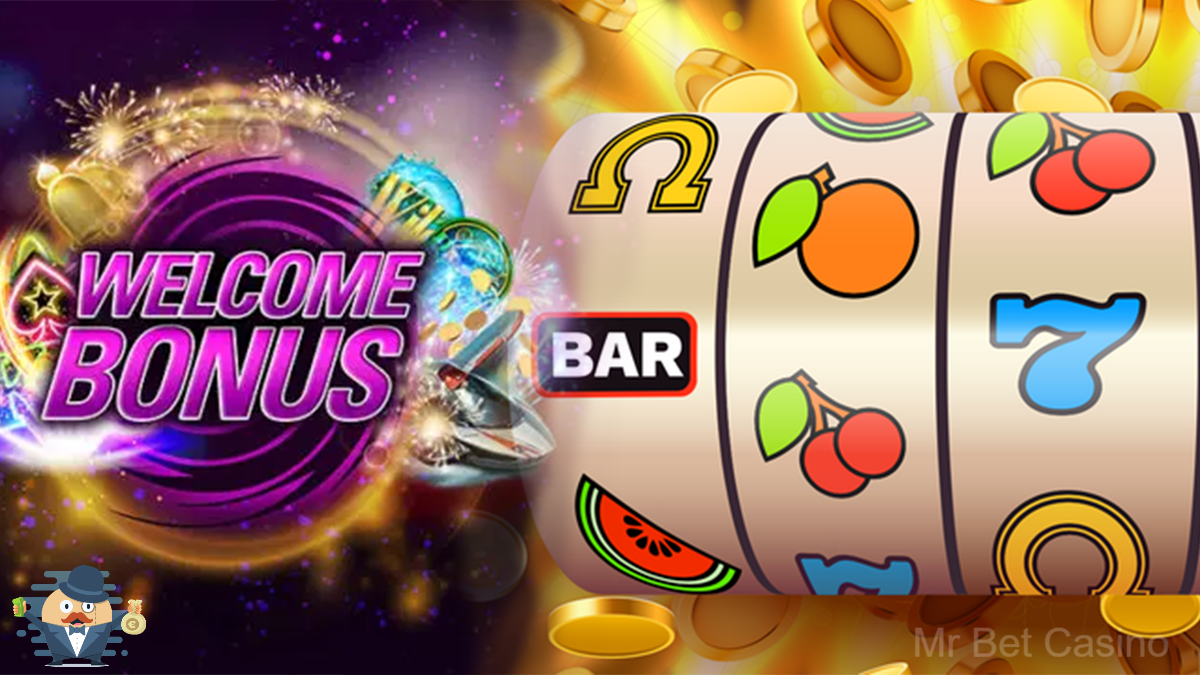 Welcome Bonuses guide at online casino