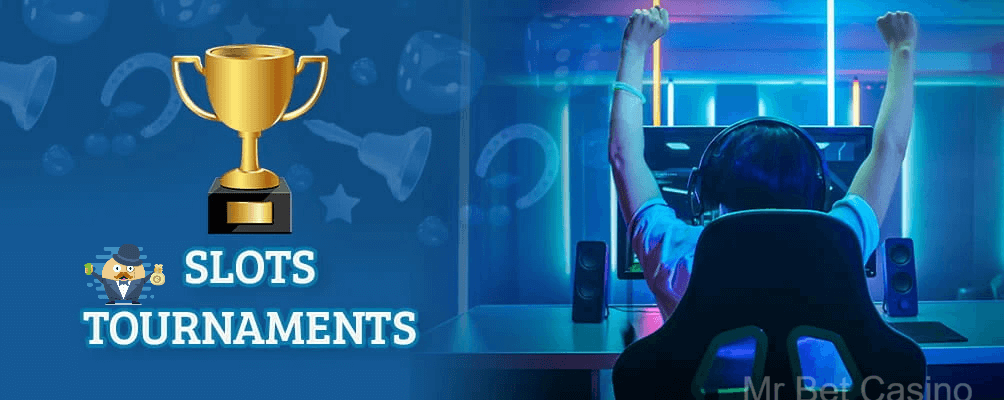 Online slot tournaments at Mr Bet casino Online slot tournaments at Mr Bet casino
