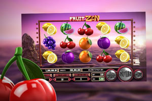 Fruit Zen Spiel Fruit Zen Spiel
