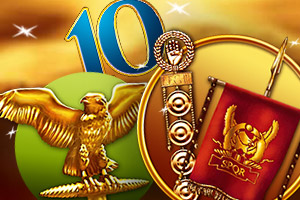 Roman Legion Extreme Gamomat Roman Legion Extreme Gamomat