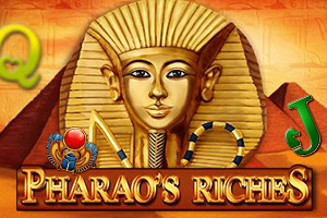 Pharaos Riches Slot