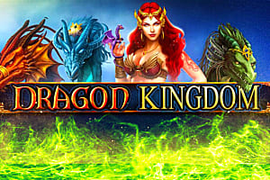 Dragon Kingdom Slot Online