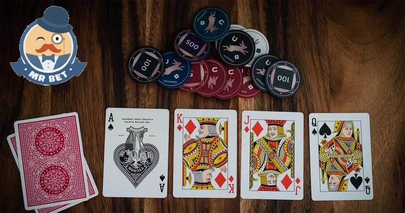 combinationes de manos de poker