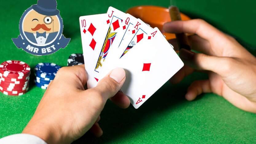 cómo se juega el poker