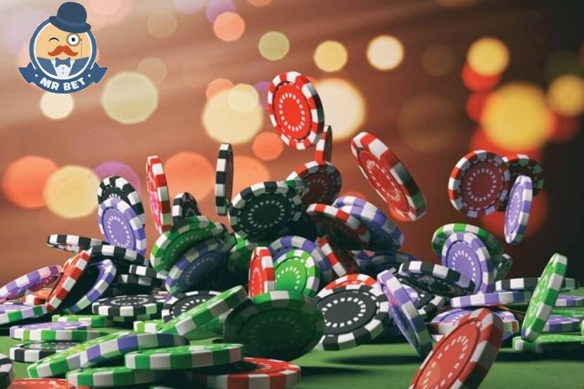 Reglas del Baccarat Mr. Bet