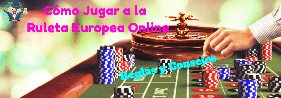 Cómo jugar a la ruleta europea online