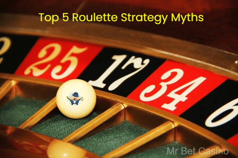 Most popular roulette strategy myths Most popular roulette strategy myths