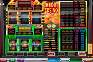 Gewinnchancen beim Mega Casino Spielautomaten Gewinnchancen beim Mega Casino Spielautomaten