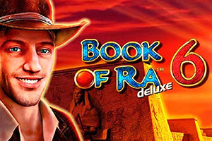 Book of Ra Deluxe 6 Slot