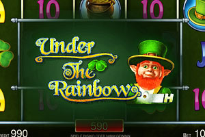 Under the Rainbow Slot