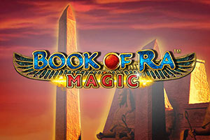 Book of Ra Magic Slot