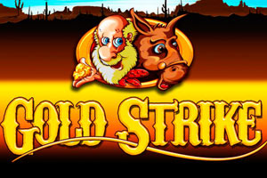 gold strike slot