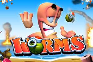 Worms Spiel Worms Spiel