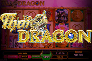 Thai Dragon Slot
