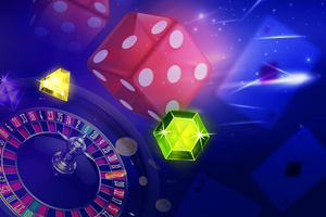 online casino test