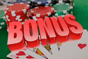 Poker Bonus ohne Einzahlung