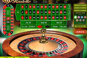 Einsatz Beim Roulette