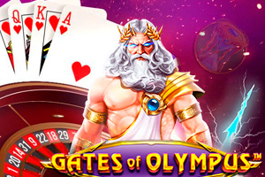 Gates of Olympus Slot