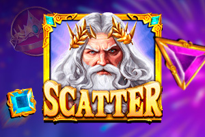 Gates of Olympus symbols