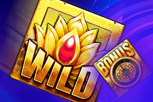 Katmandu Gold symbols