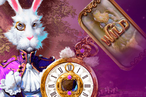 White Rabbit symbols