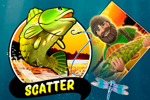 Big Bass Bonanza symbols