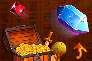 Lucky Pharaoh symbols