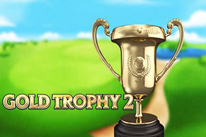 Gold Trophy 2 Gold Trophy 2