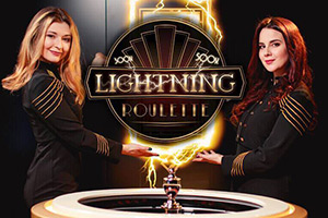 Lightning Roulette