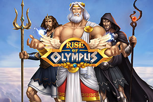 Rise Of Olympus Rise Of Olympus