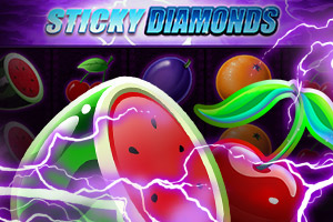 Sticky Diamonds Slot Sticky Diamonds Slot
