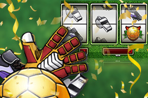 Golden Goal Golden Goal