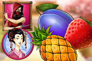 Ninja Fruits Ninja Fruits