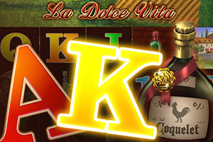 La Dolce Vita Slot La Dolce Vita Slot