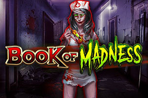 Book of Madness slot