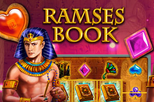 Ramses Book Slot
