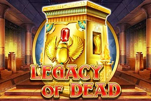 Legacy Of Dead slot