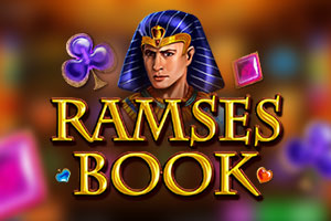 Ramses Book Slot