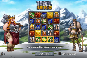 Troll Hunters