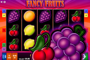 Fancy Fruits