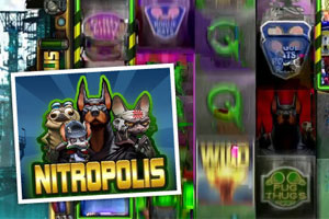 Nitropolis Slot