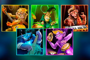 Banana Rock Slot Banana Rock Slot