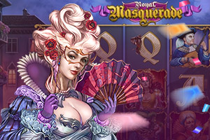 Royal Masquerade Slot
