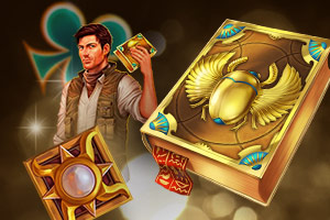 30 Freispiele ohne Einzahlung Book of Dead